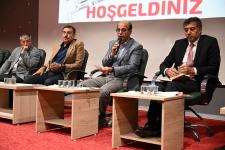 “Modern ve Konforlu Sanayi Alanlarına Kavuşacağız”